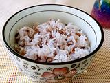 红米大米饭的做法[图]