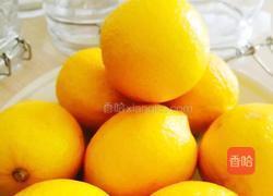 柠檬恋上蜂蜜的做法图解2