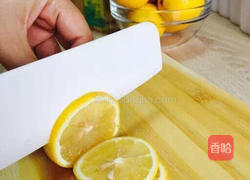 柠檬恋上蜂蜜的做法图解3