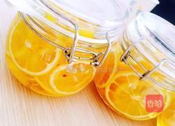 柠檬恋上蜂蜜的做法图解7