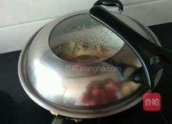 豉油蒸黄鱼的做法图解8