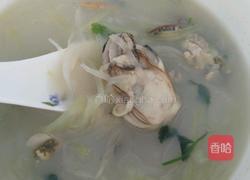 萝卜丝海蛎子汤的做法图解5