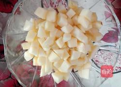 爱心苹果粒的做法图解2