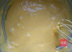 肉松蛋糕卷的做法图解4