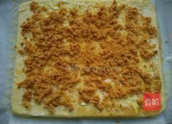 肉松蛋糕卷的做法图解13