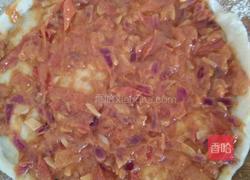 家庭自制披萨饼的做法图解2