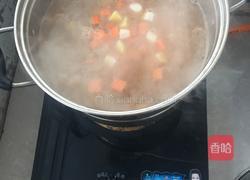羊肉炖山药土豆的做法图解5