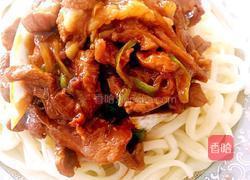 羊肉面的做法图解12