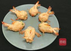 金鱼跳龙门的做法图解8