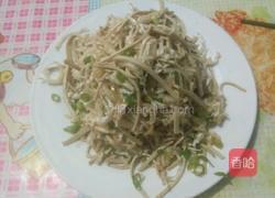 白菜拌豆腐的做法图解5