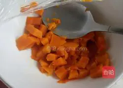 Pumpkin chiffon cake recipe 1