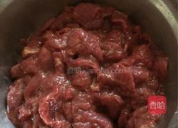 嫩炒牛肉的做法图解2