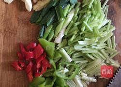 嫩炒牛肉的做法图解3