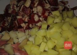 牛肉炸酱面的做法图解3