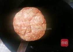 猪肉丸子的做法图解6