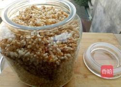 侗族糍粑油茶的做法图解7