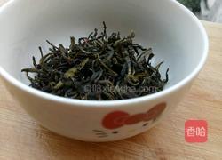 侗族糍粑油茶的做法图解8