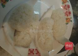 椰香糯米饭的做法图解8