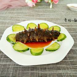 冷盘海参的做法[图]