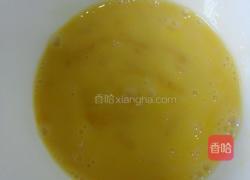 青菜鸡蛋烩饼的做法图解4