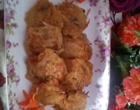 土豆胡萝卜饼[图]