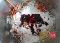 土豆胡萝卜饼的做法图解5