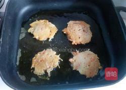 土豆胡萝卜饼的做法图解8