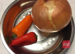 七彩豆腐泥的做法图解1