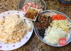 七彩豆腐泥的做法图解2