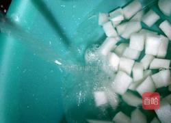 酸甜脆萝卜的做法图解2