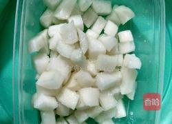 酸甜脆萝卜的做法图解6