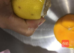 蛋黄溶豆的做法图解2