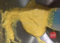 蛋黄溶豆的做法图解5