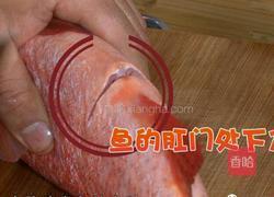 CCTV7食尚大转盘 双味黄耳东星斑的做法图解2