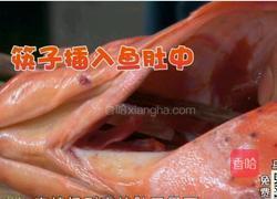 CCTV7食尚大转盘 双味黄耳东星斑的做法图解3