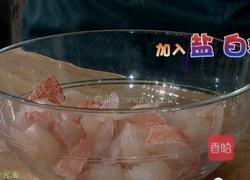 CCTV7食尚大转盘 双味黄耳东星斑的做法图解15