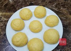 奶香窝窝头的做法图解1