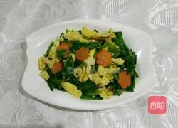 素炒的做法图解6