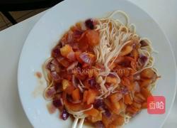 意式番茄面的做法图解8