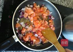 意式番茄面的做法图解5