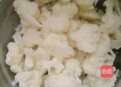 番茄菜花的做法图解1