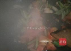 番茄菜花的做法图解6