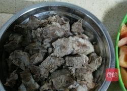 番茄牛腩汤的做法图解3