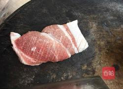 酸辣里脊的做法图解2