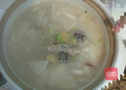 排骨萝卜汤的做法图解9