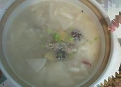 食材菜谱图