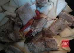 排骨萝卜汤的做法图解6