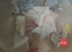 排骨萝卜汤的做法图解8