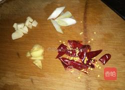 韭菜炒千張的做法圖解5