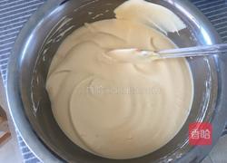 胡萝卜汁戚风蛋糕的做法图解9